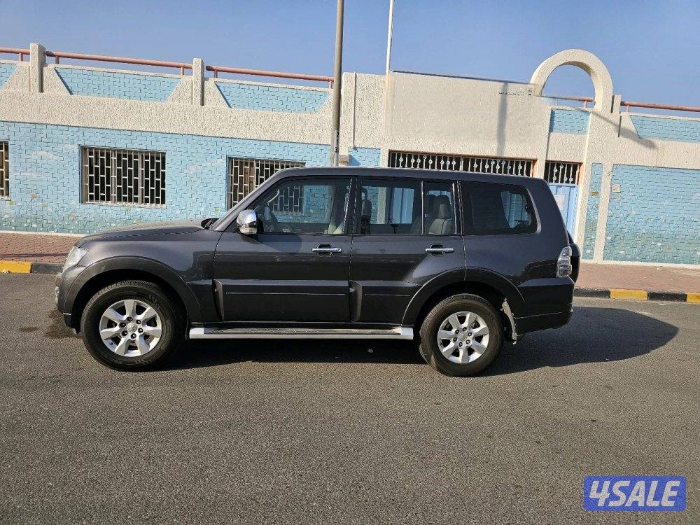 Mitsubishi Pajero GLS 20180