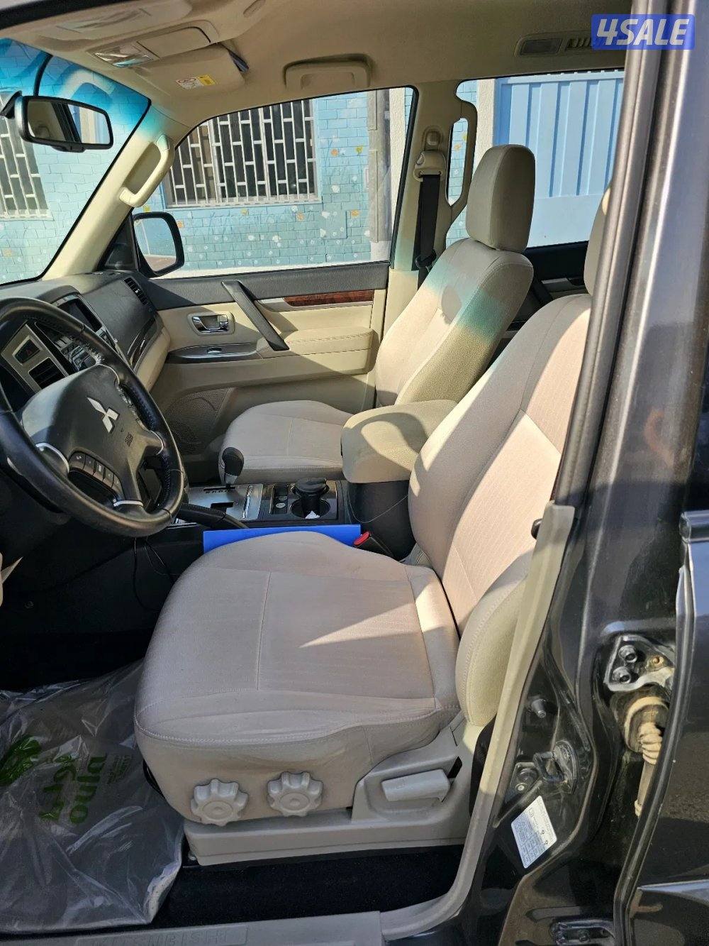 Mitsubishi Pajero GLS 20183