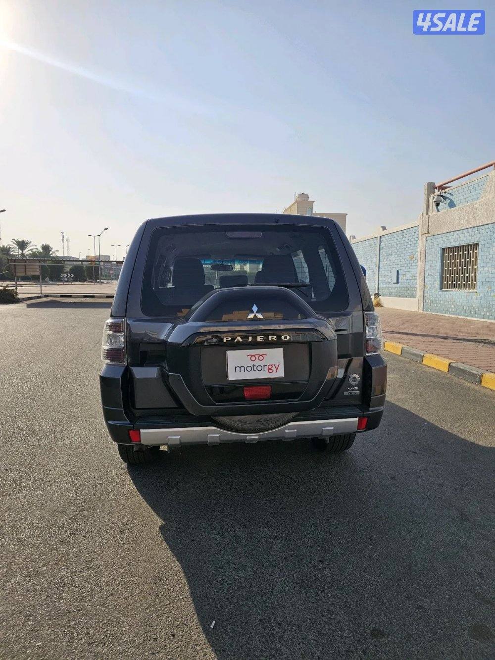 Mitsubishi Pajero GLS 20184