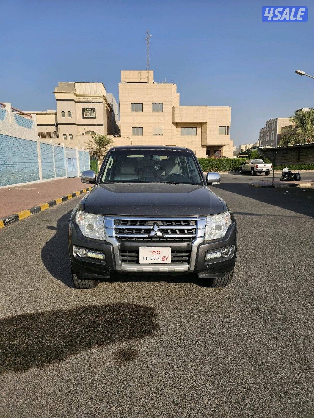 Mitsubishi Pajero GLS 20188