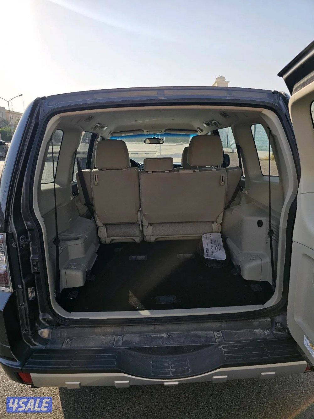 Mitsubishi Pajero GLS 201811