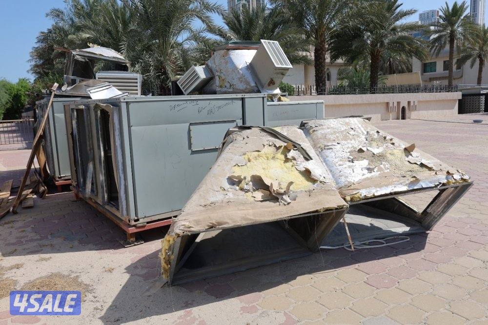 للبيع ماكينة مكيف سنتر4