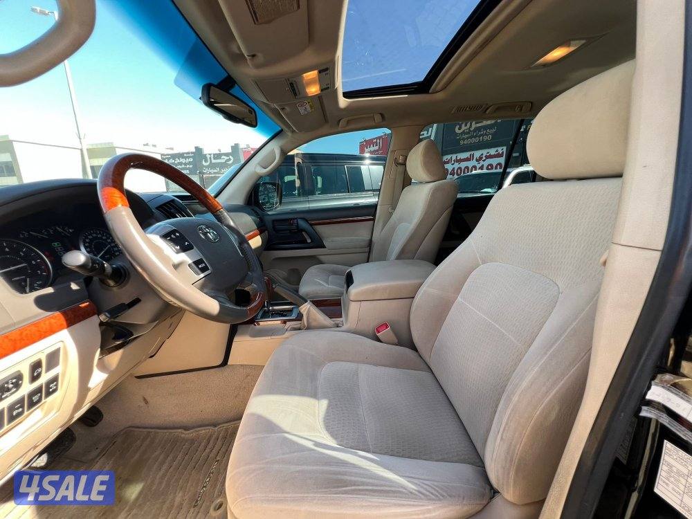 لاندكروزر GXR V85