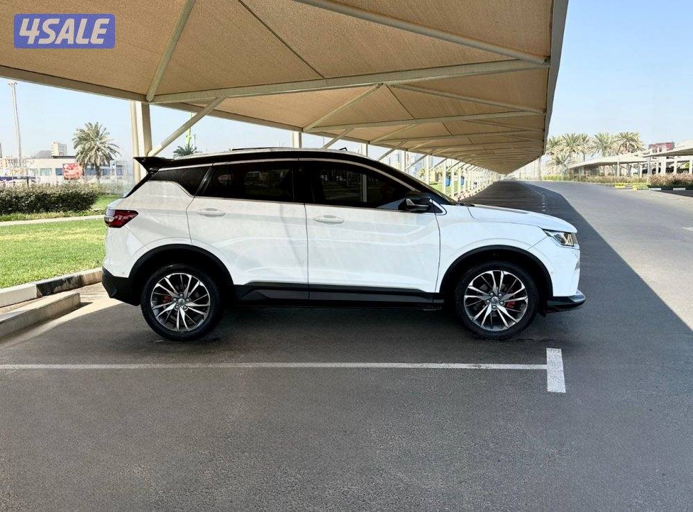 جيلي كولراي - الموديل:2021 - العداد:897