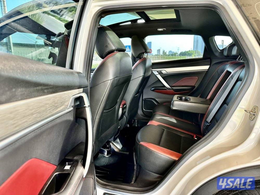 جيلي كولراي - الموديل:2021 - العداد:8913