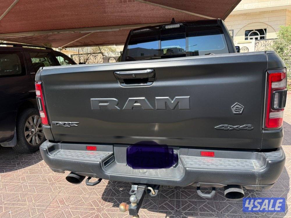 للبيع رام TRX موديل 20221