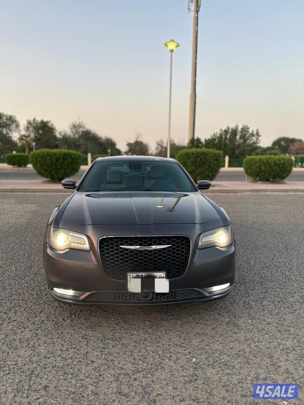 كرايسلر 2021 صبغ الوكاله s3000