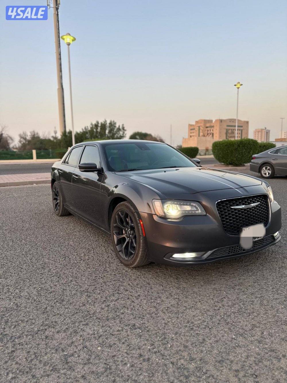 كرايسلر 2021 صبغ الوكاله s3001