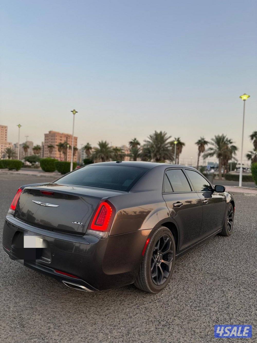 كرايسلر 2021 صبغ الوكاله s3002