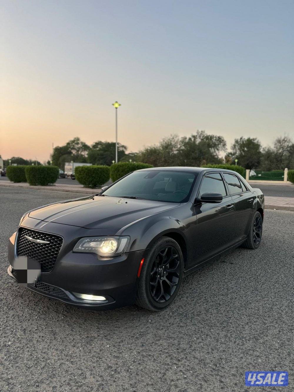 كرايسلر 2021 صبغ الوكاله s3003