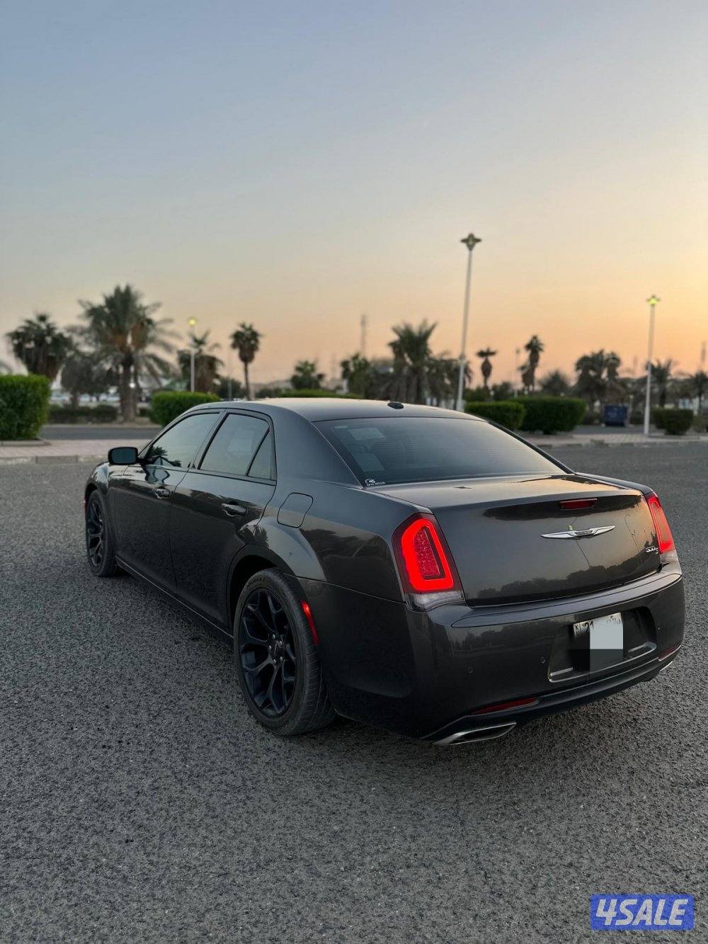 كرايسلر 2021 صبغ الوكاله s3004