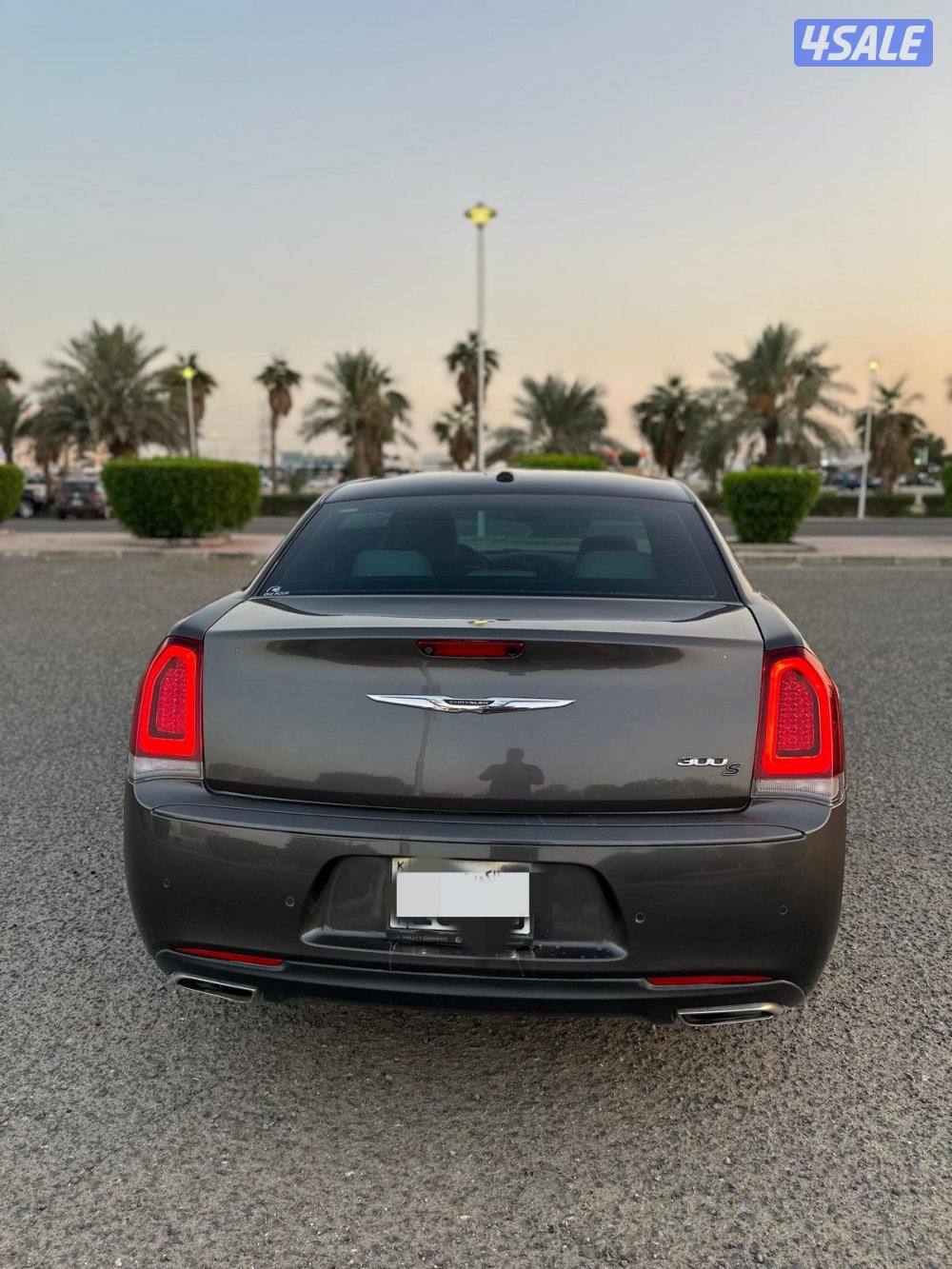 كرايسلر 2021 صبغ الوكاله s3005