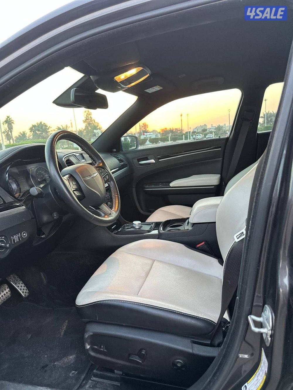 كرايسلر 2021 صبغ الوكاله s3006