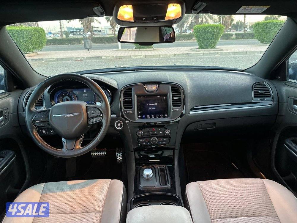 كرايسلر 2021 صبغ الوكاله s3007