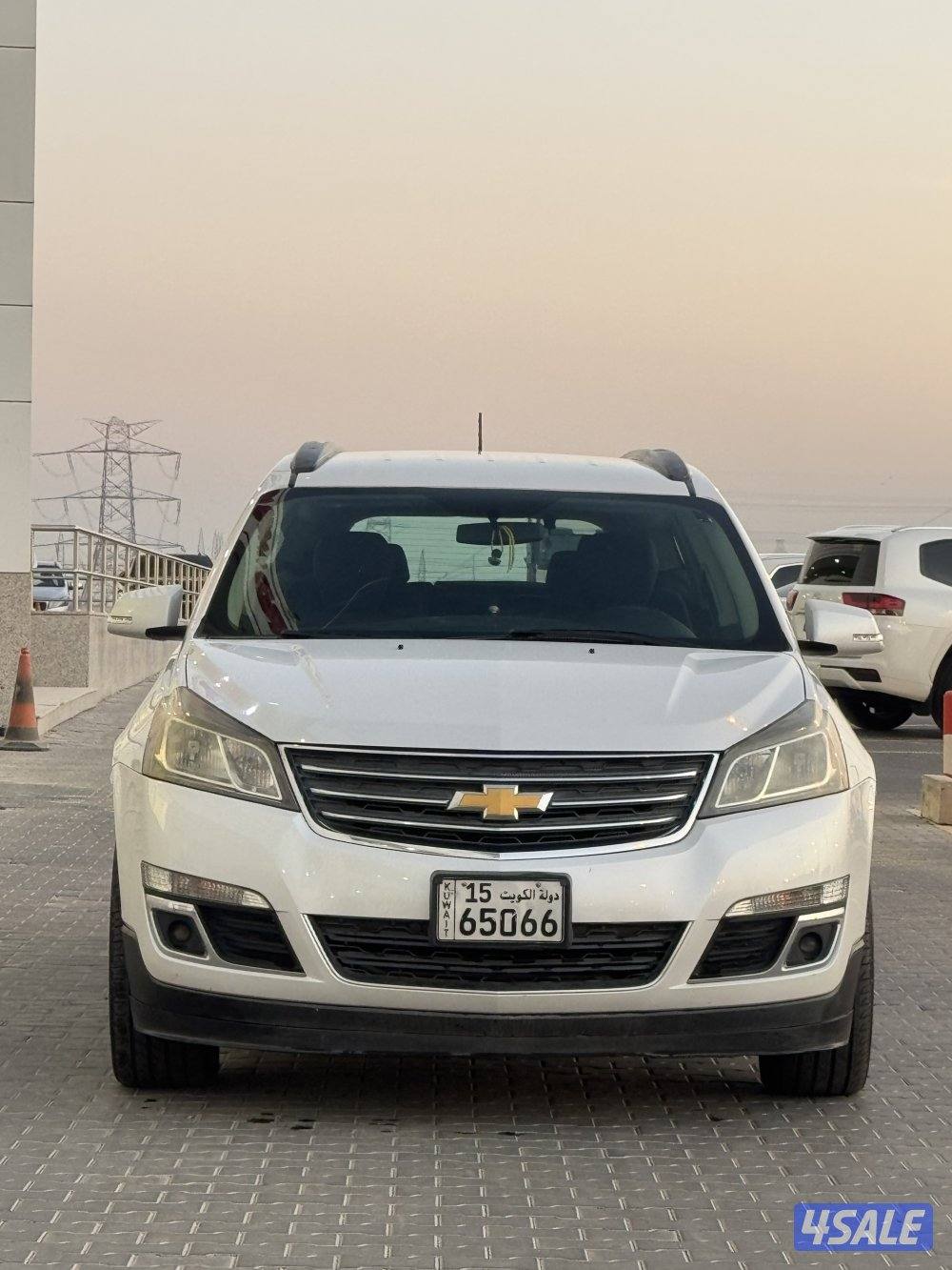 للبيع شفروليه ترافيرس موديل 20174