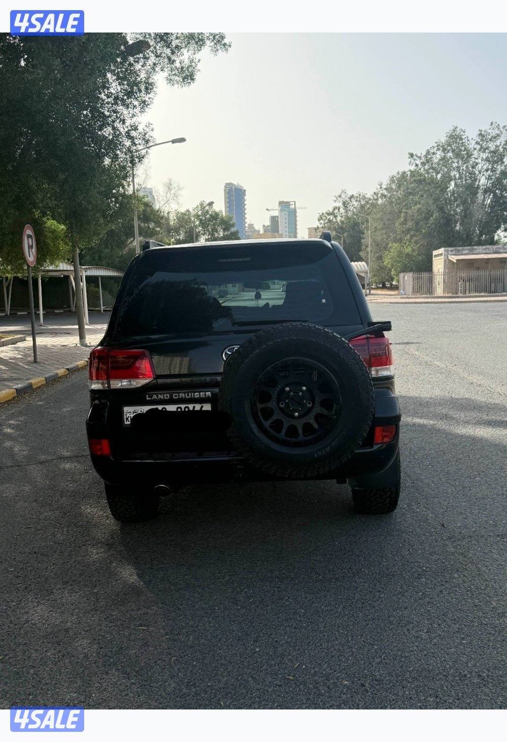 للبيع لاند كروزر مميز1