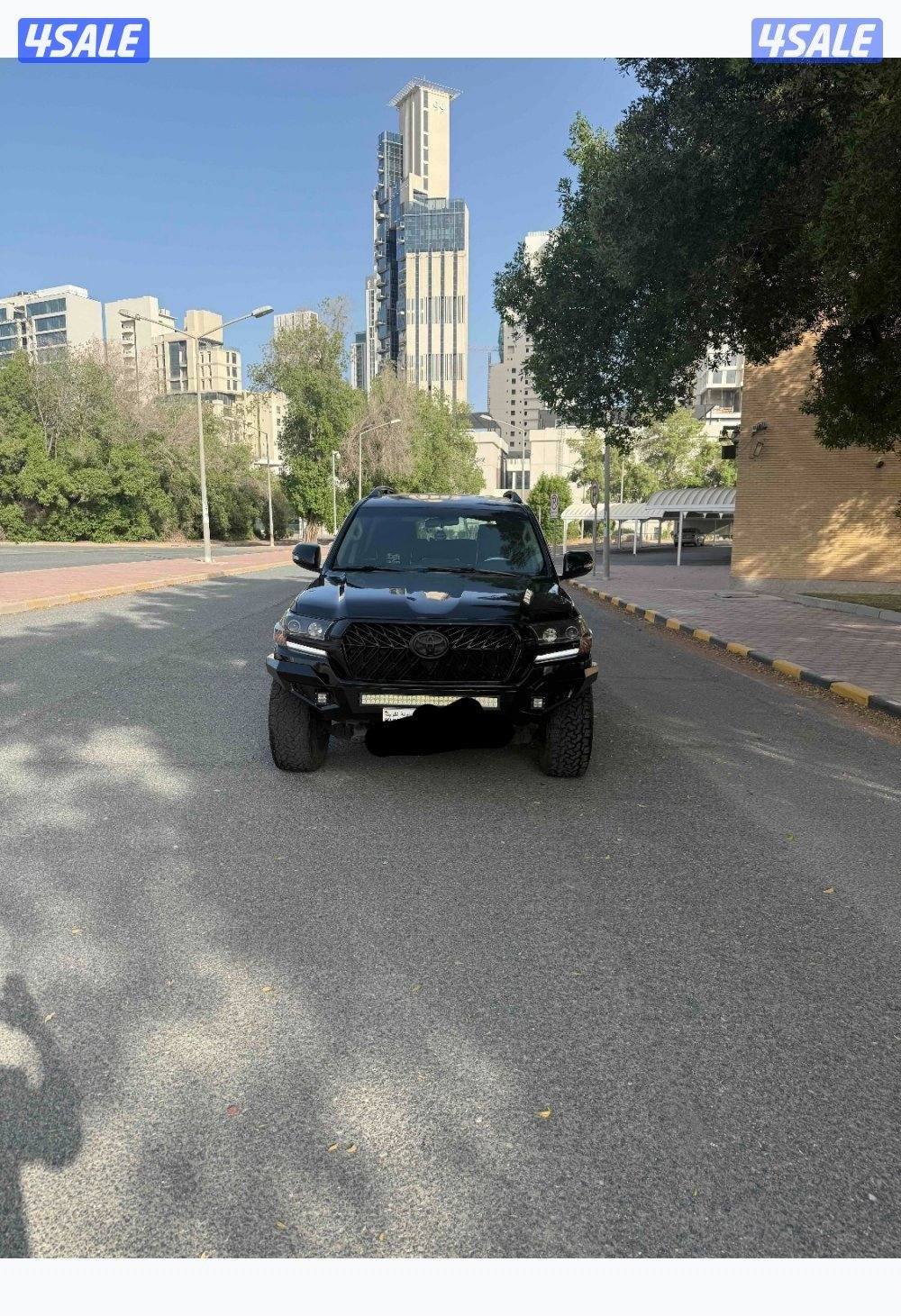 للبيع لاند كروزر مميز3