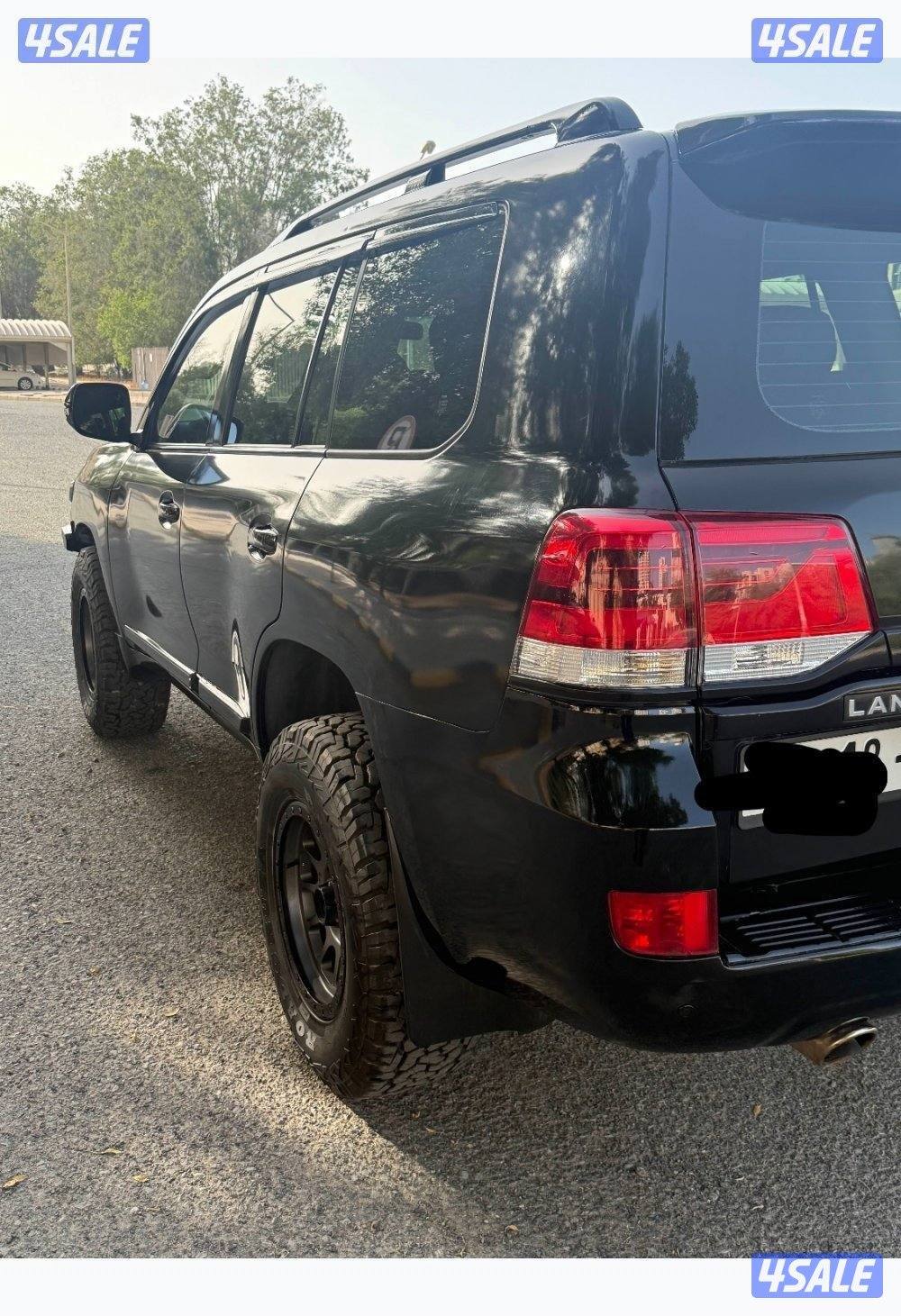 للبيع لاند كروزر مميز4