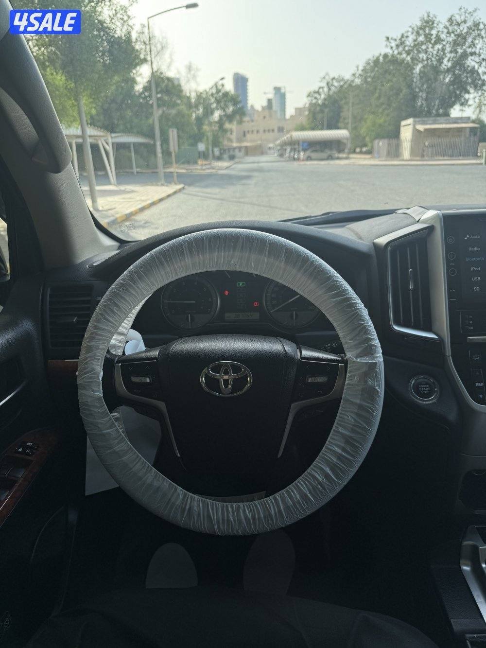 للبيع لاند كروزر مميز5