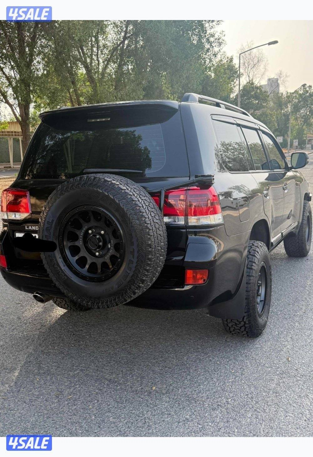 للبيع لاند كروزر مميز6