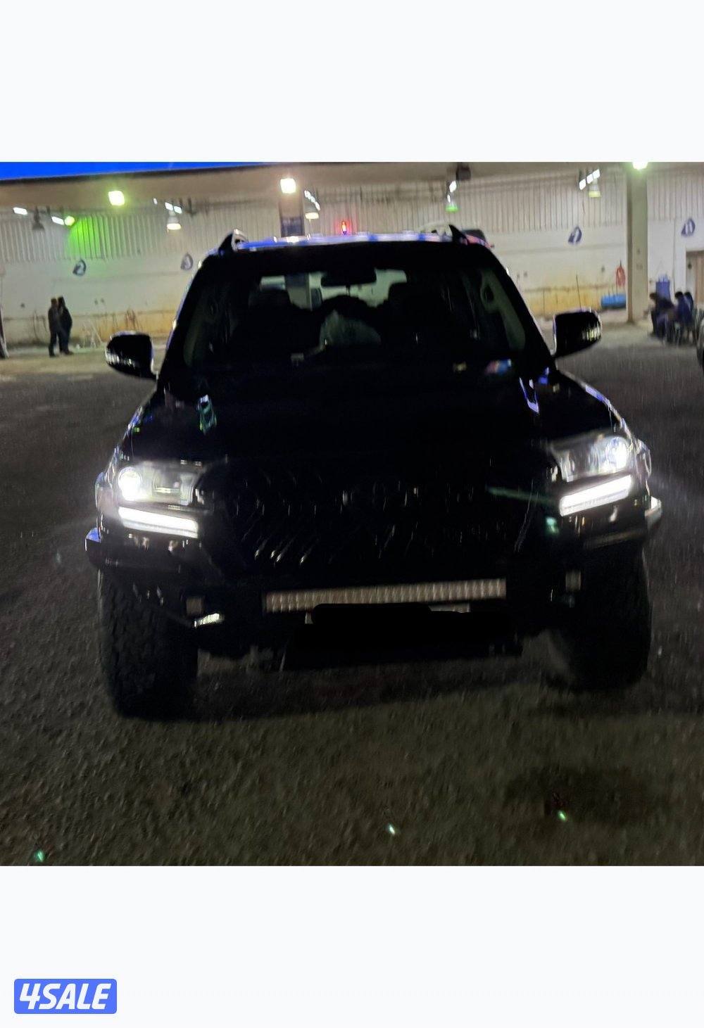 للبيع لاند كروزر مميز11