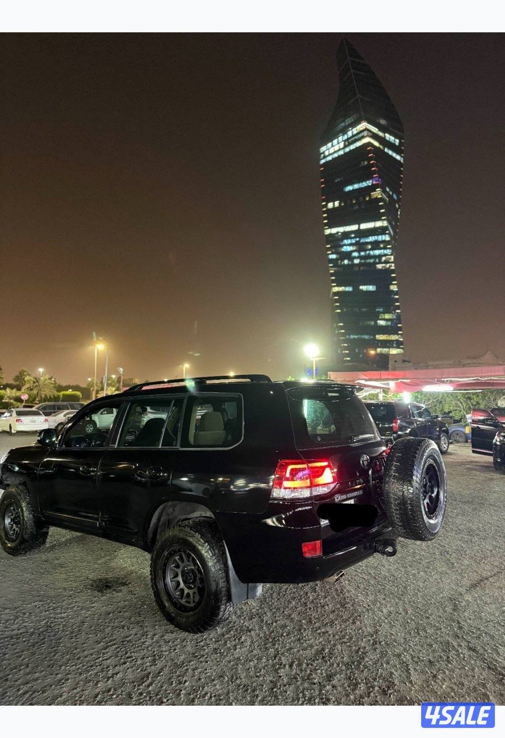 للبيع لاند كروزر مميز12