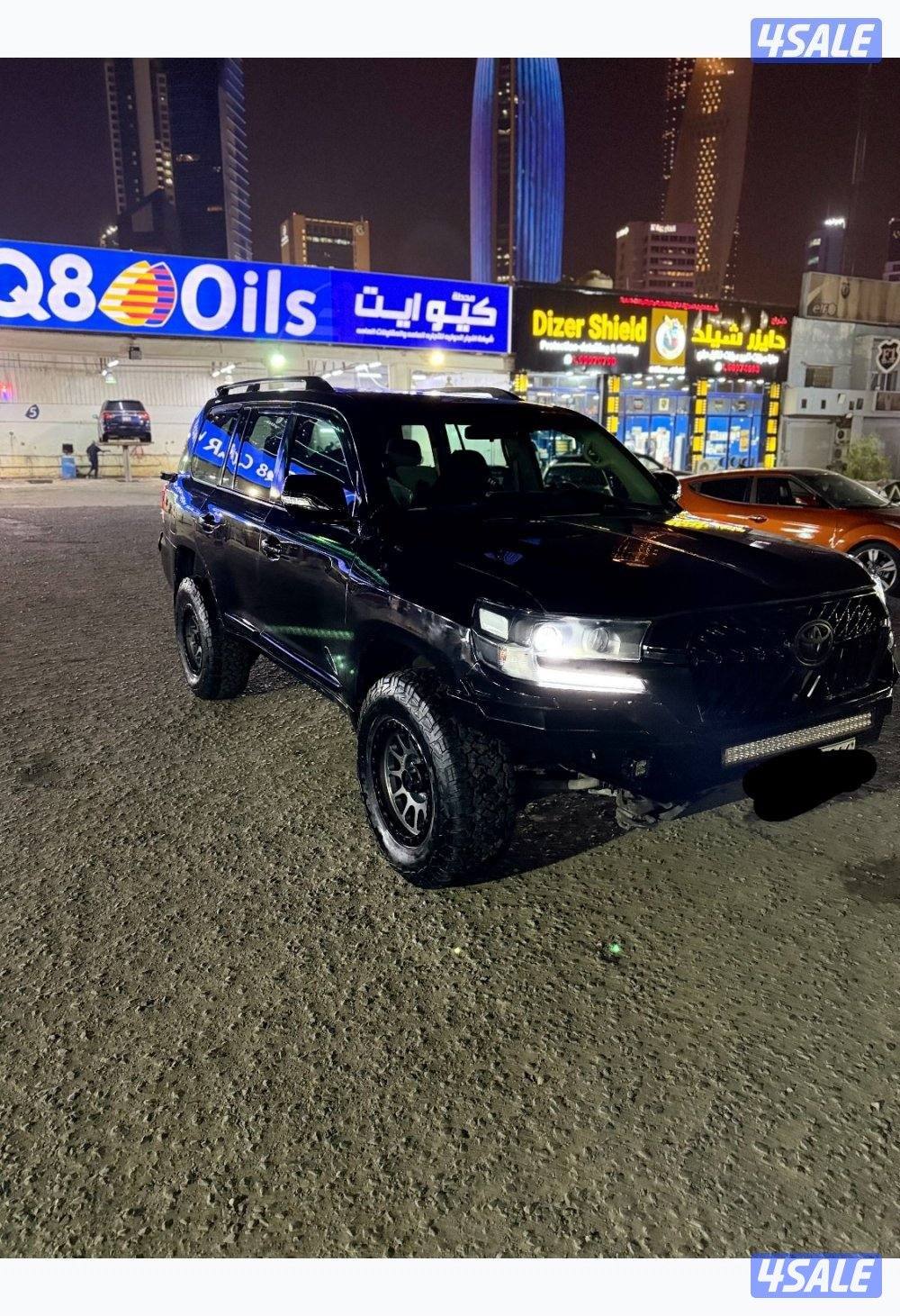 للبيع لاند كروزر مميز13