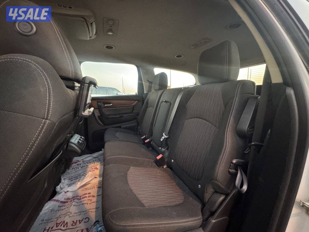 للبيع شفروليه ترافيرس موديل 20178