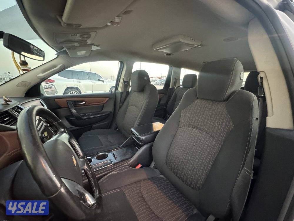 للبيع شفروليه ترافيرس موديل 20179