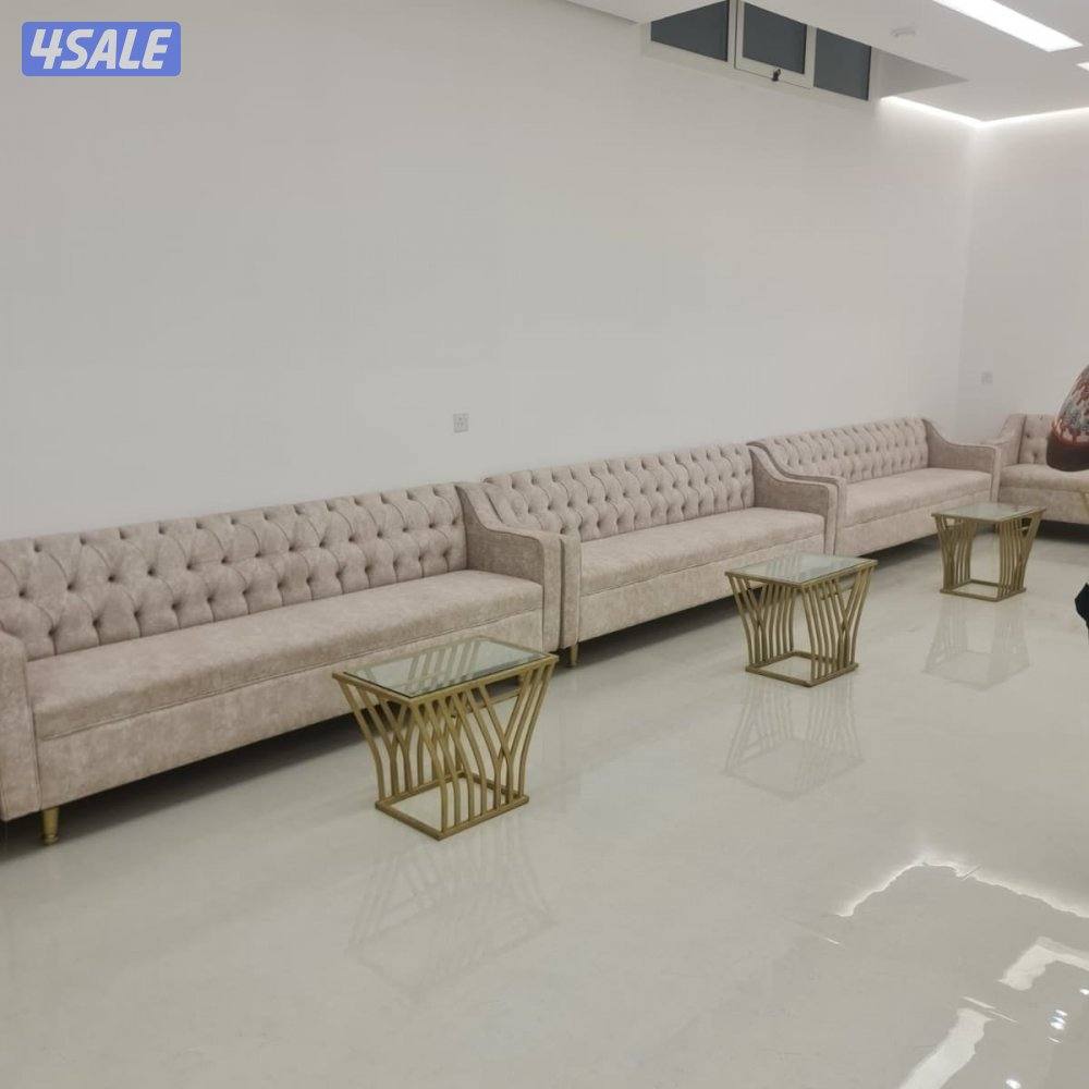 تجهيز حفلات كراسي وطاولات وكنب وزينة وخيم وبيت شعر وقهوجيه وتسكره حدائ14