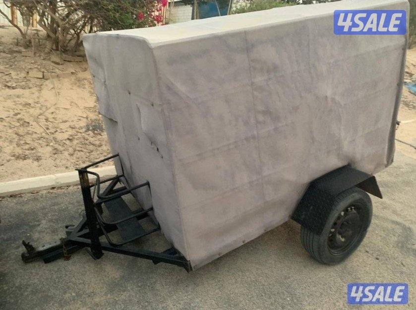 للبيع عربانة بقي0