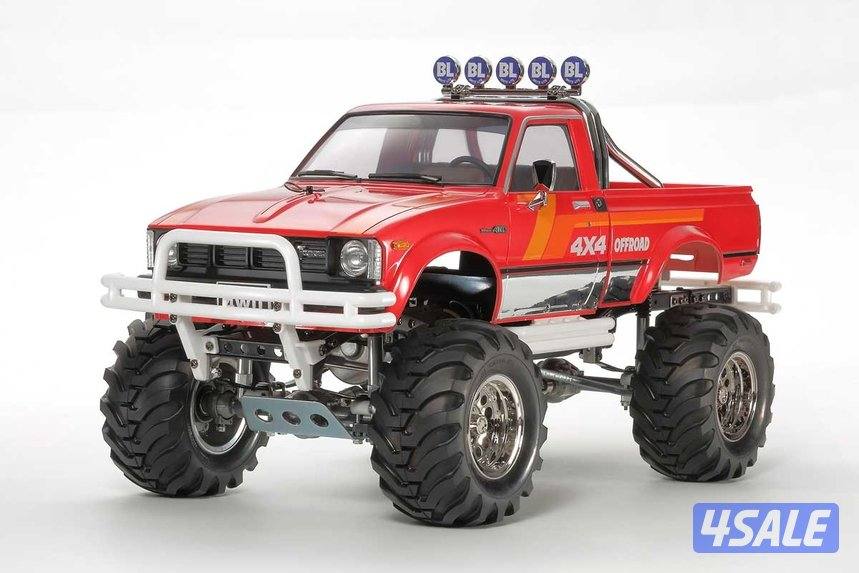 tamiya mountain rider1