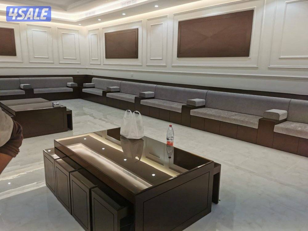 ديوانيات الكويت صالات استقبال جلسات امريكي0