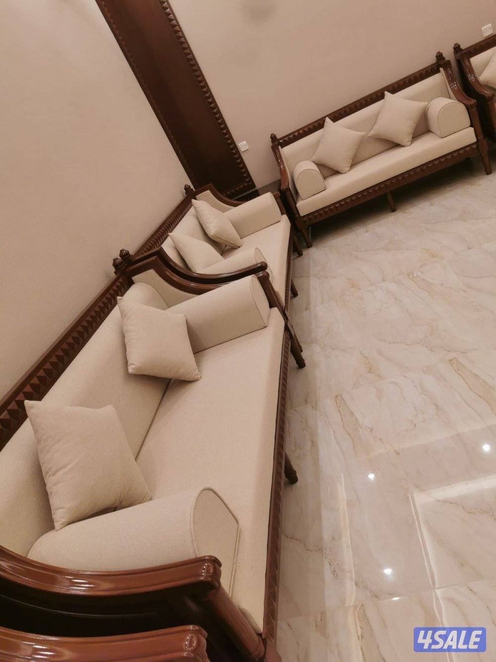 ديوانيات الكويت صالات استقبال جلسات امريكي2