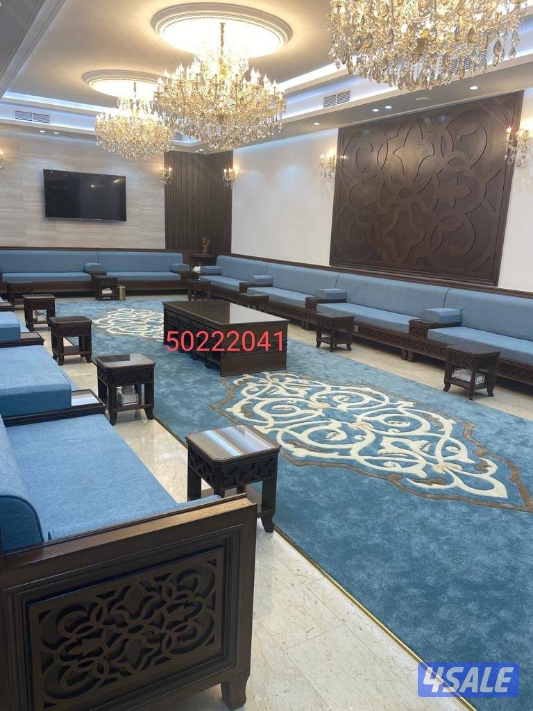 ديوانيات الكويت صالات استقبال جلسات امريكي7