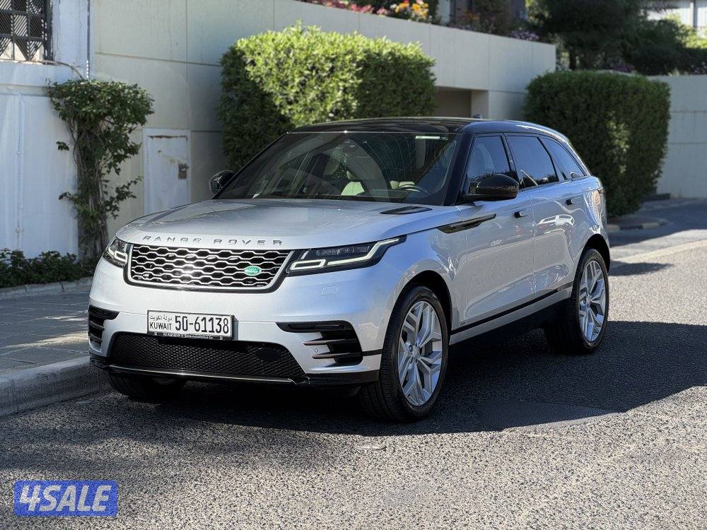 لاندروفر فيلارR - Dynamic موديل 2019 عداد 43 وكالة الغانم P2500