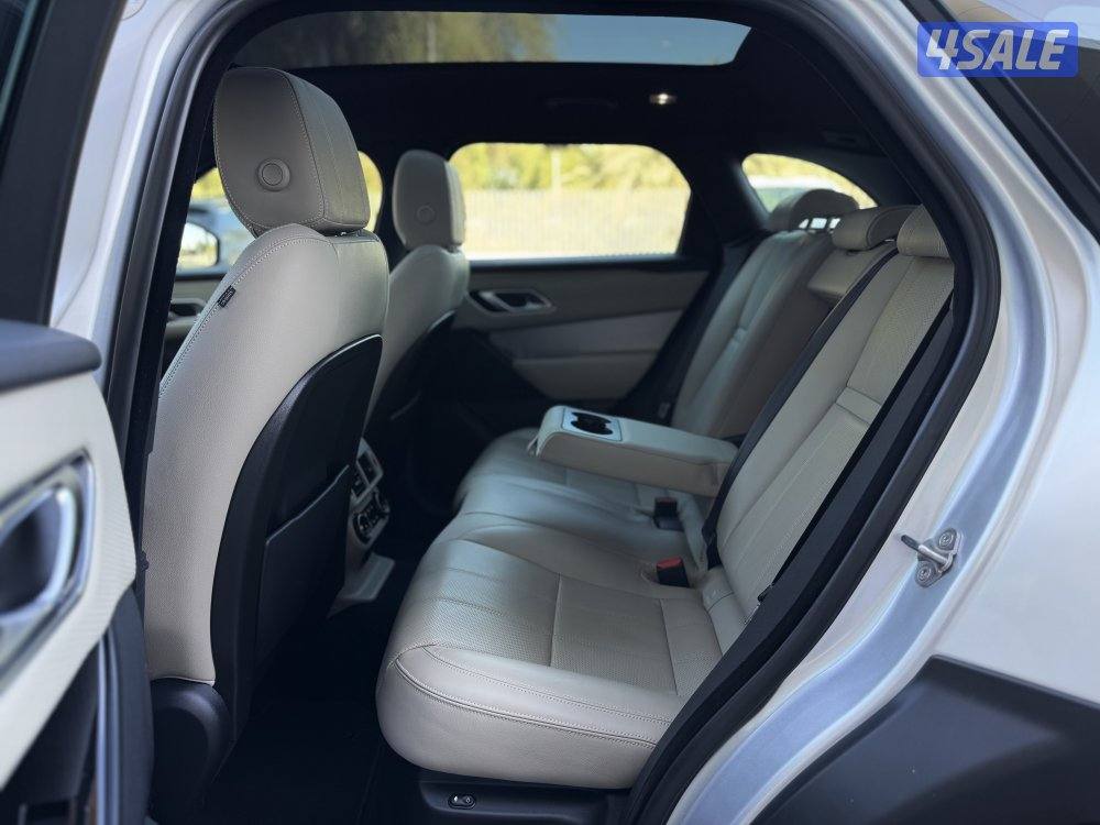 لاندروفر فيلارR - Dynamic موديل 2019 عداد 43 وكالة الغانم P25010