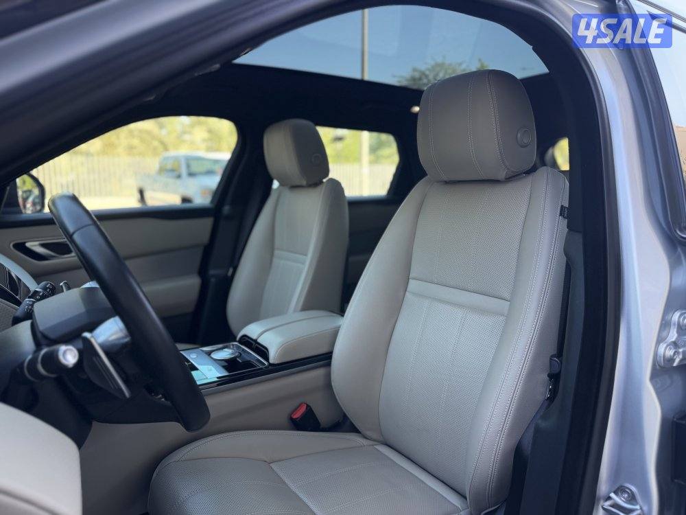 لاندروفر فيلارR - Dynamic موديل 2019 عداد 43 وكالة الغانم P2509