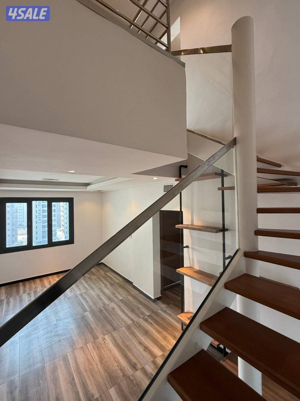 للايجار شقه دوبلكس في صباح السالم0