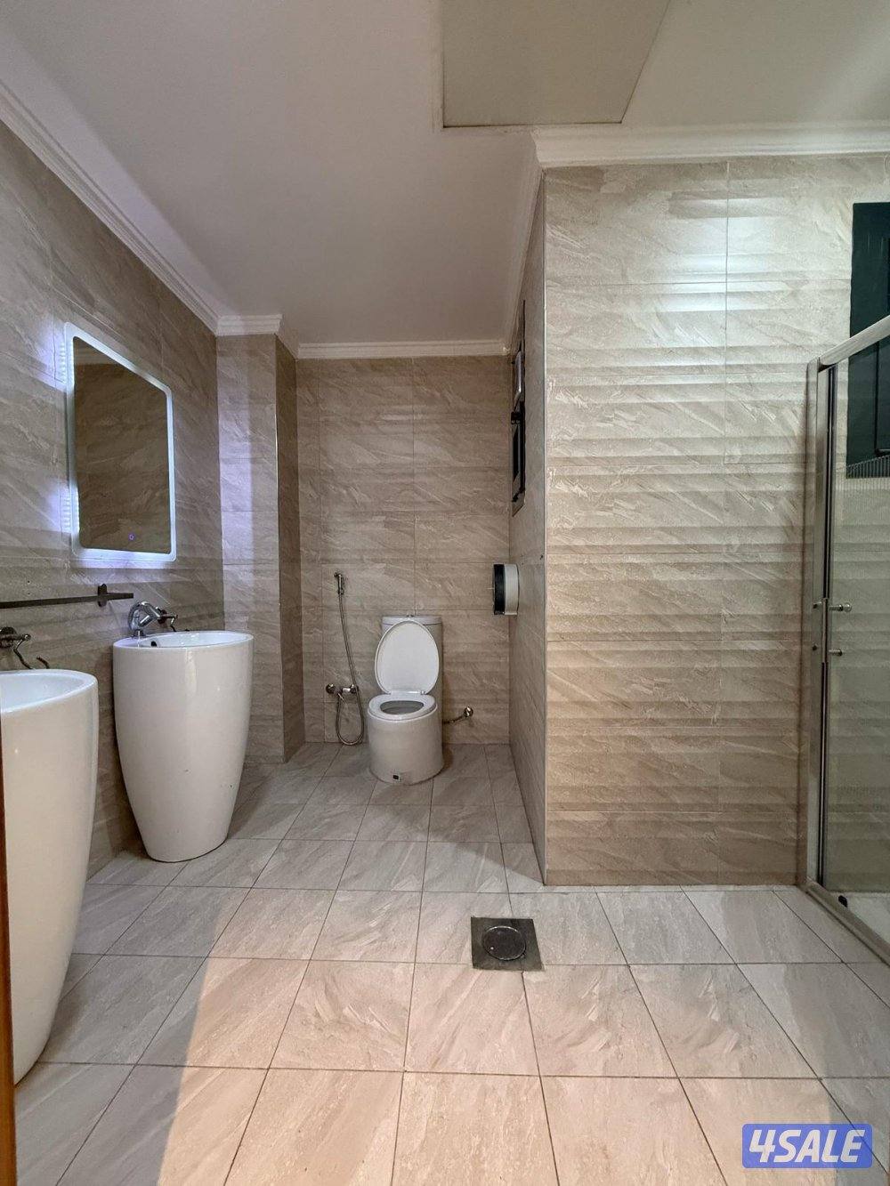 للايجار شقه دوبلكس في صباح السالم3