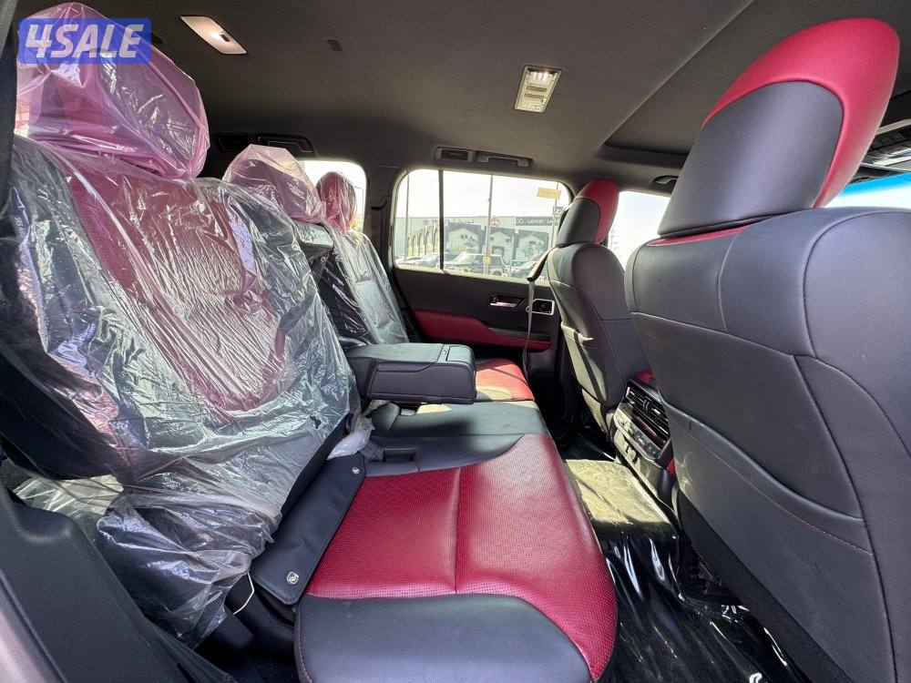 لاند كروزر GR .SPORT 
 twin turbo .V63