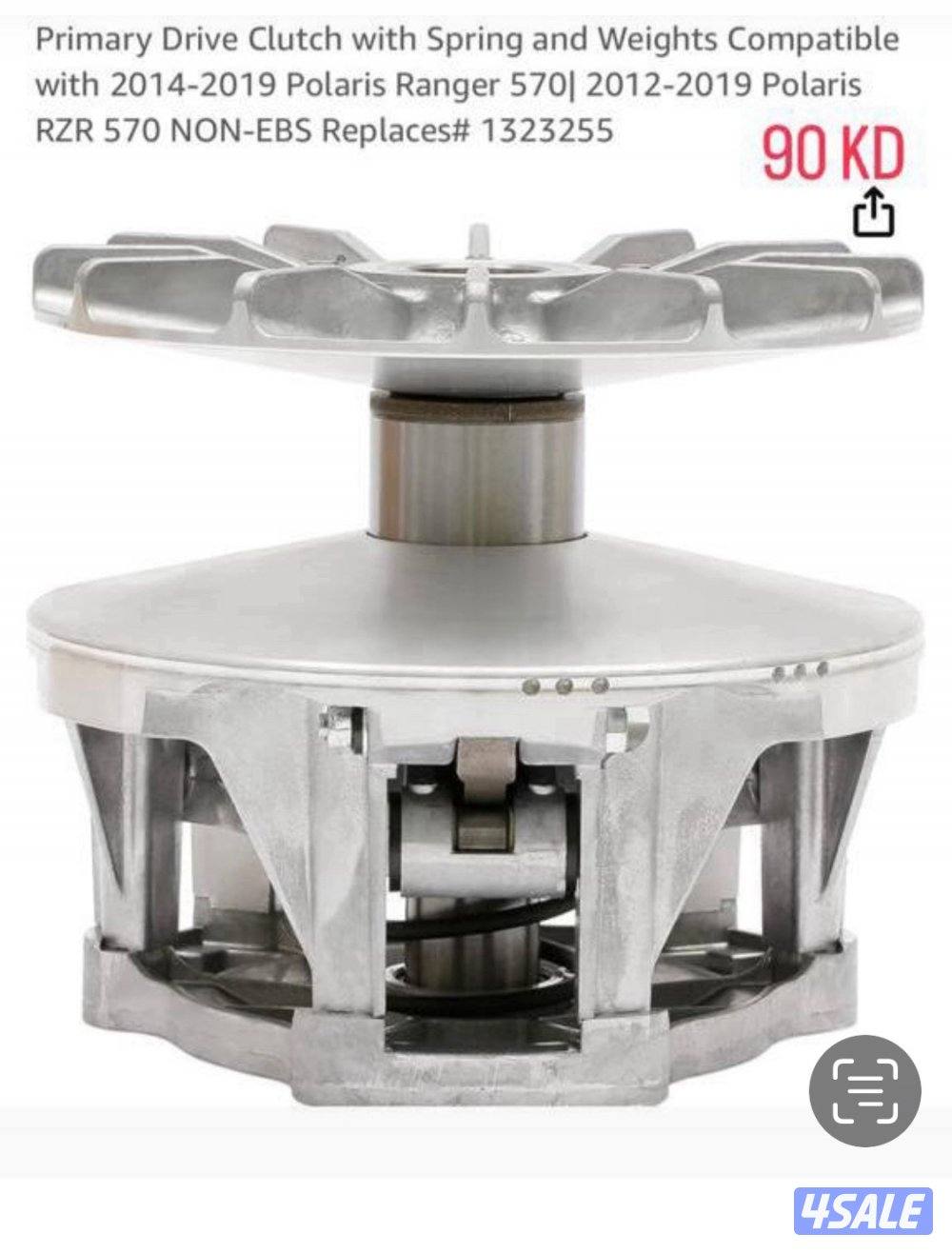 للبيع قطع غيار بقيات جديده4