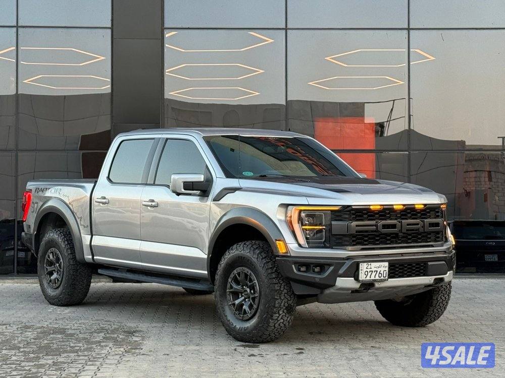 F150 RAPTOR 37 _2022 صبغ الوكالة0