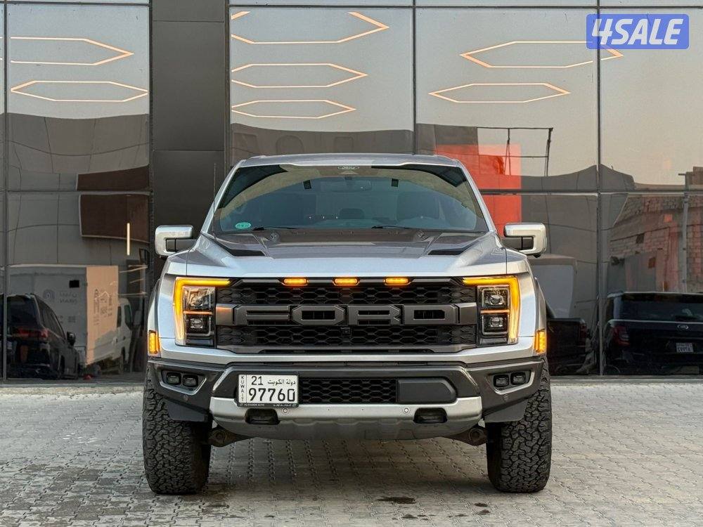 F150 RAPTOR 37 _2022 صبغ الوكالة2