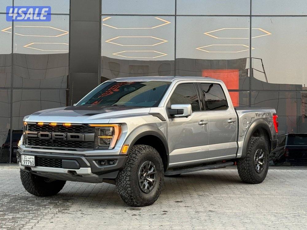 F150 RAPTOR 37 _2022 صبغ الوكالة1