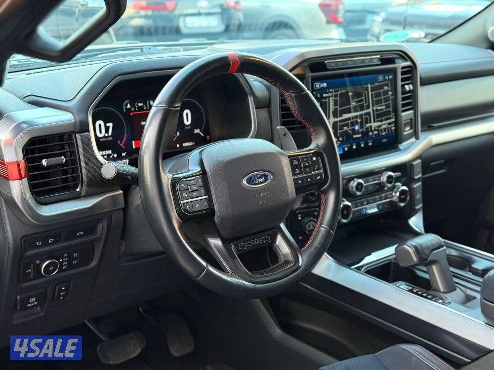 F150 RAPTOR 37 _2022 صبغ الوكالة6