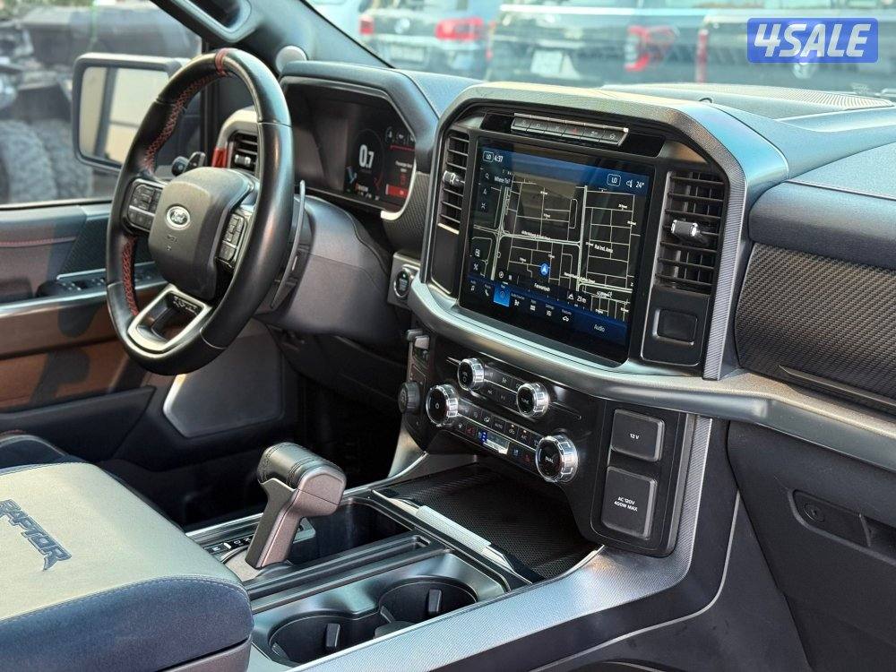 F150 RAPTOR 37 _2022 صبغ الوكالة7