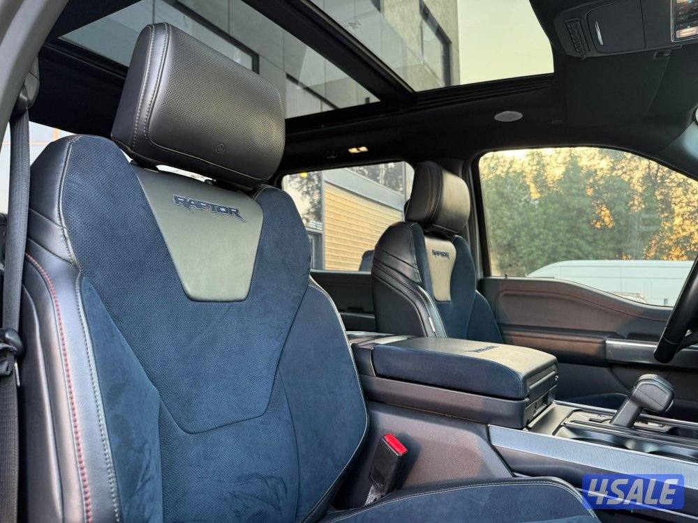 F150 RAPTOR 37 _2022 صبغ الوكالة8