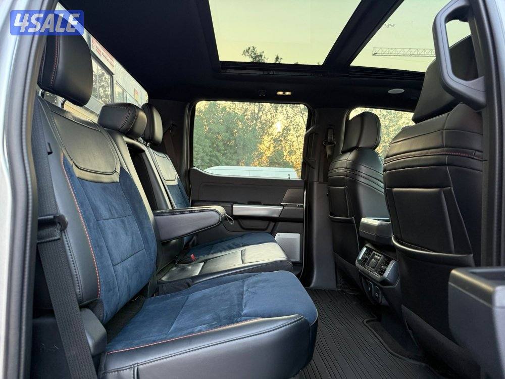 F150 RAPTOR 37 _2022 صبغ الوكالة9