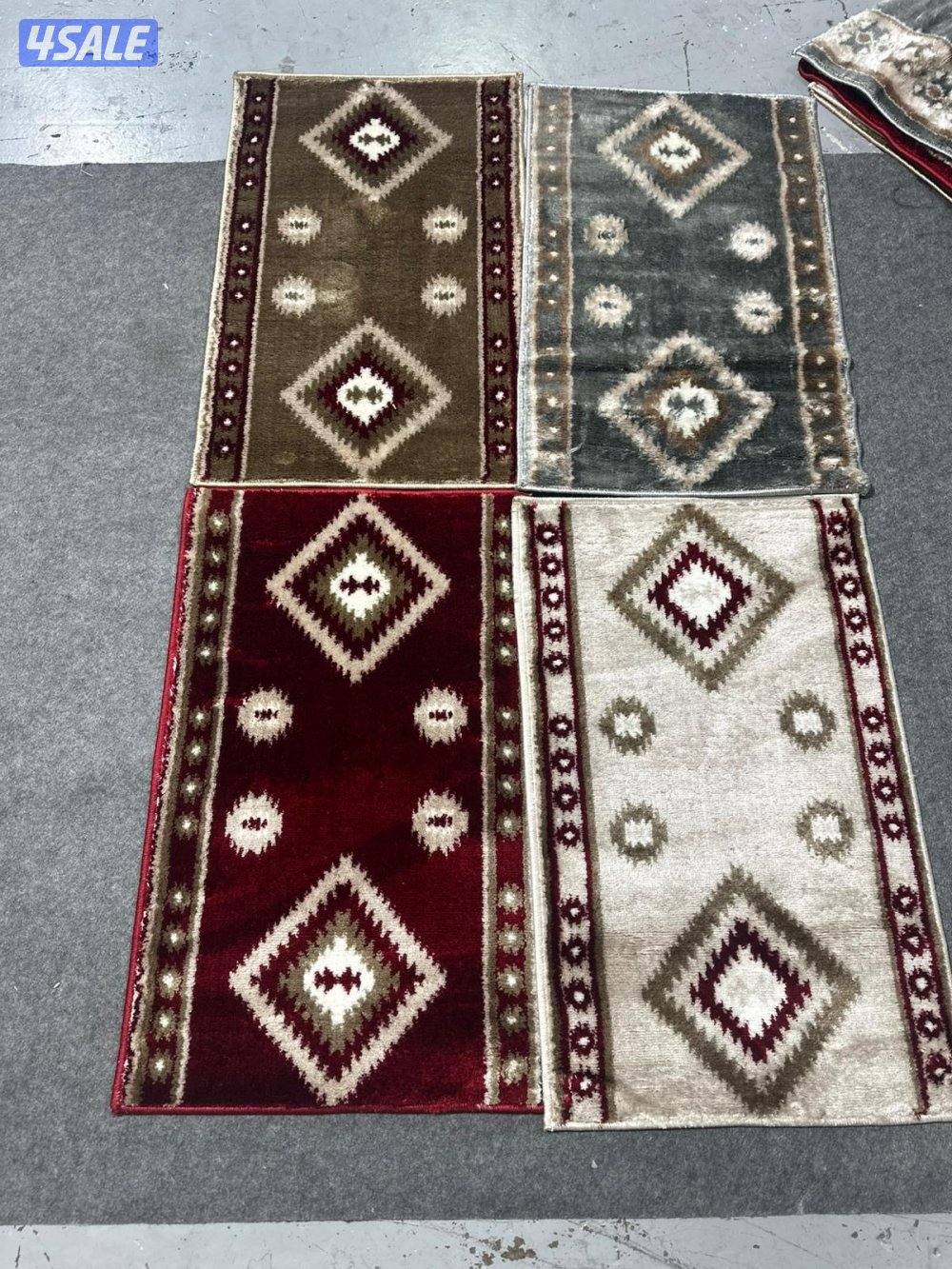 كل ما تطلبة متوفر لدينة وفي اقل السعار سجاد قص ومساند ضهر ورضيات باركي3